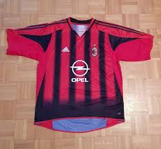 Visit the ac milan official website: Ac Mailand Trikot Adidas 2004 05 L Kaufen Auf Ricardo