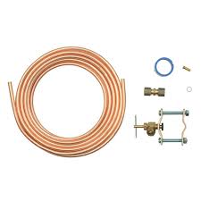 Buy ice maker parts to repair all brands of ice makers at easy appliance parts. Refrigerators Freezers Parts Accessories Genuine Refrigerator Ice Maker Water Line Poly Tubing Hose Installation Kit New Major Appliances Parts Accessories