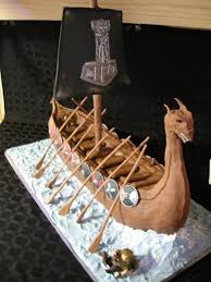 Check out decoration party supplies on ebay. Viking Cake It Ll Make A Cool Party Theme Viking Party Viking Birthday Viking Cake
