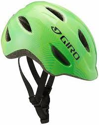 Giro Scamp Youth Kids Bicycle Helmet Matte Black Multi