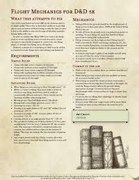 If a monk falls 120 feet, but reduces all the damage through slow fall, does the fall take 2 rounds? A Fix For Flight In Dnd 5e Unearthedarcana