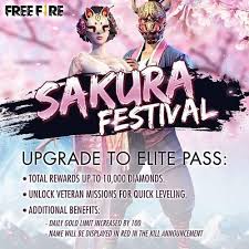 This promo is free without the need for topup. First Free Fire Elite Pass Free Fire Mania