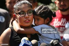 Concepcion and Margarito Silva, who were detained