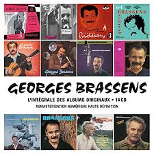 La Boite A Chansons Georges Brassens Partitions Paroles Et Accords 210 Partitions