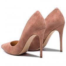 Suede synonyms, suede pronunciation, suede translation, english dictionary definition of suede. High Heels Steve Madden Daisie Sm11000040 03002 215 Tan Suede High Heels Halbschuhe Damenschuhe Eschuhe De