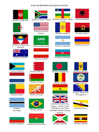 Negara mana yang paling kaya di dunia tahun ini? Daftar Bendera Negara Di Dunia Doc