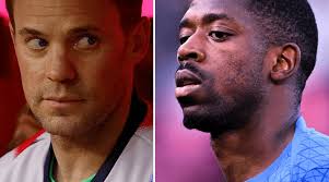 JUST NU: Så startar PSG och Bayern München