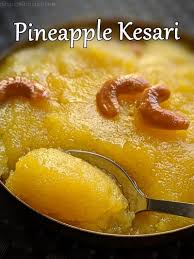 Maybe you would like to learn more about one of these? Pineapple Kesari Recipe Pineapple Kesari Bath Spiceindiaonline
