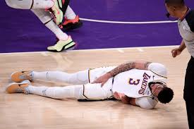 Lakers really seemed to lose interest in this game after ad went down until the second half of the 4th quarter. Lufbfoumltyobm