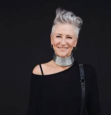 17x The Best Pixie Over 50 Hairstyle Center Com Short Hair Styles Edgy Short Hair Short Grey Hair
