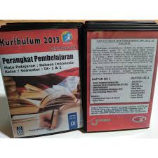 Semua perangkat pembelajaran ini kami share dengan semester 1 sampai semester 2 yang tentu revisi terbaru 2019 dan tidak hanya itu di dalam perangkat ini anda hanya tinggal mengedit atau mengganti dengan nama lembaga anda dan nama anda sendiri. Perangkat Cd Rpp Mapel Bahasa Indonesia Kls 7 8 9 K 13 Revisi 2018 Semester 1 2 Shopee Indonesia