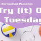 Try (it) Out Tuesday event image
