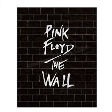 Providing a focal point for temple bar residents by showcasing the biggest names that are an integral part of dublin's cultural quarter. Pink Floyd The Wall Rock Music Wall Art 8 X 10 Wall Print Ready To Frame