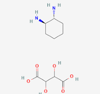r,r)-1,2-Diaminocyclohexane l-tartrate | C10H20N2O6 | CID ...