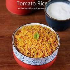 Rice Recipes Indian Rice Recipes 93 Variety Rice Swasthi S Recipes Tomato Rice Indian Food Recipes Indian Food Recipes Vegetarian