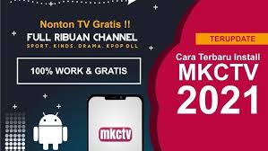 Solusi pengganti kode mkctv подробнее. Cara Terbaru Pasang Install Mkctv Di Android 2021 Youtube