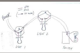 Each type of switch will have a different symbol and so will the various outlets. Wiring Diagram For A Two Way Switch