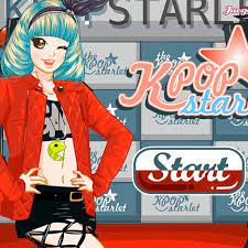 Juegos de kpop juega gratis online en juegosarea com radio kpop online Estrella Juvenil Del Pop Coreano K Pop Juego Online