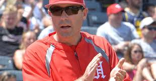 Hurricane's Brian Sutphin named MSAC Baseball Coach of the Year