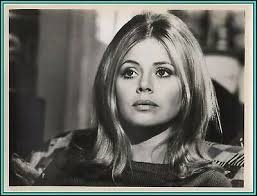 BRITT EKLAND in "Baxter"- Original Vintage PORTRAIT