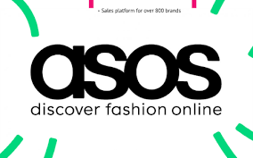 Asos By Emma Doherty On Prezi