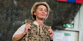 Check spelling or type a new query. Abtritt Als Verteidigungsministerin Von Der Leyen Will Amt Aufgeben Taz De