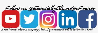 If you don't see followers then either you don't have any followers or you haven't allowed people to follow you on facebook. Follow Me I M Not Sure Where To But It Will Be Better Fb Instagram Twitter Logo 1099x381 Png Download Pngkit