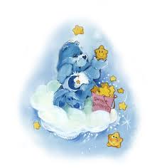 Bedtime Bear Care Bears Vintage Care Bears Care Bear