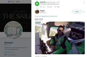 Ayank prank ojol dan miss a prank ojol areavideolangka. Demi Rich Brian Gojek Antar Makanan Indonesia Ke New York Hitekno Com