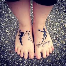 The Most Beautiful Fairy Tattoo Ideas Topstoryfeed Fairy Tattoo Tattoos Foot Tattoos