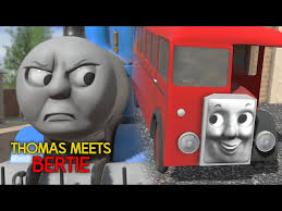 Thomas Meets Bertie