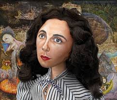 Leonora Carrington, muse of the surreal