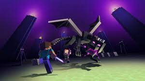We choose the most relevant backgrounds for different devices: How To Defeat The Ender Dragon In Minecraft Firstsportz