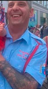 David Matthews and Andy Tyrie jnr: Loyalist street fighters hauled before  courts