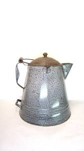 Pin By Mary Morse On Granite Ware Coffee Pot Vintage Coffee Pot Coffee Pot Vintage Enamelware