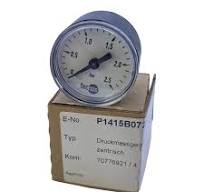 On Sale Tecsis P1415b072001 Manometer Druckmessgerät 0-2,5bar G1/8b 40mm  Guaranteed [diAQZgsI]