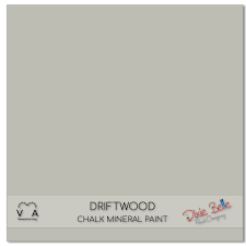 I have tried other chalk paints before on the lower end of the price scale, but had not tried theirs yet. Chalk Mineral Paint Dixie Belle Paint Driftwood Light Grey Vintage Attic Sevenoaks