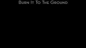 So you can not complete all 100 on the same day as doing the other achievements here (or killing anything here), unless you drop the quest and do it again. Burn It To The Ground By Nickelback On Tidal