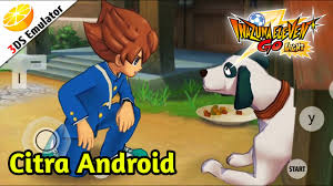 Inazuma Eleven Go Light 60fps Cheat Citra 3ds Emulator On Android Youtube 3:26 jeuxactu 40 190 просмотров. inazuma eleven go light 60fps cheat