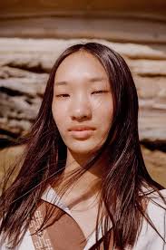 Photo of fashion model Jade Hsu