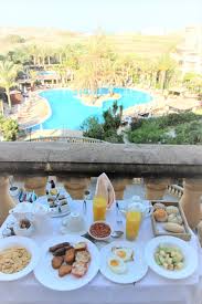 My Breakfast At Kempinski Hotel Gozo Fashion Blog Lifestyle Blogger Hotel
