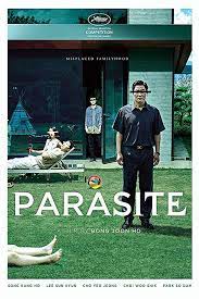 Parasitos La Afrenta De Ser Pobre Carteles De Peliculas Festival De Cine Pijama De Hombre
