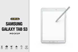 Samsung Galaxy Tab S3 2017 App Skin Psd Mockup Free Mockups Psd Design Mockup Free Samsung Galaxy Tab Free Packaging Mockup