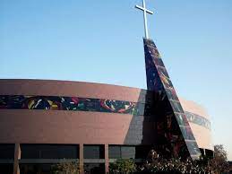 West Angeles Cathedral Los Angeles California 3045 Crenshaw Boulevard Los Angeles Ca 90016 323 898 1442 Church Angel California