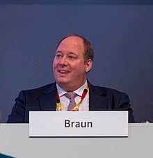Helge braun had an indirect path into the berlin political world. Helge Braun Wikipedia