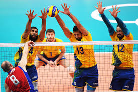 Em uma partida que reuniu os atuais campeões olímpicos e os vencedores da última edição da liga mundial, a rússia triunfou e garantiu, neste domingo. Volei E Encerramento A Agenda De Domingo Na Rio 2016 Veja