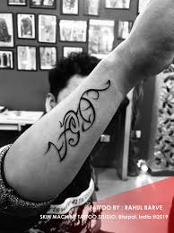 Akash Name Tattoo Designs On Hand Elegant Arts Tattoo