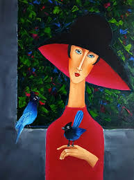 Il mondo di Mary Antony: Ewa Mroczek