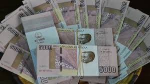 Dólar comercial e sua cotação hoje. Kwanza Volta A Apreciar Se Hoje Face Ao Euro E Ao Dolar Angola Forex