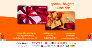 Maybe you would like to learn more about one of these? Central Group Gift Card